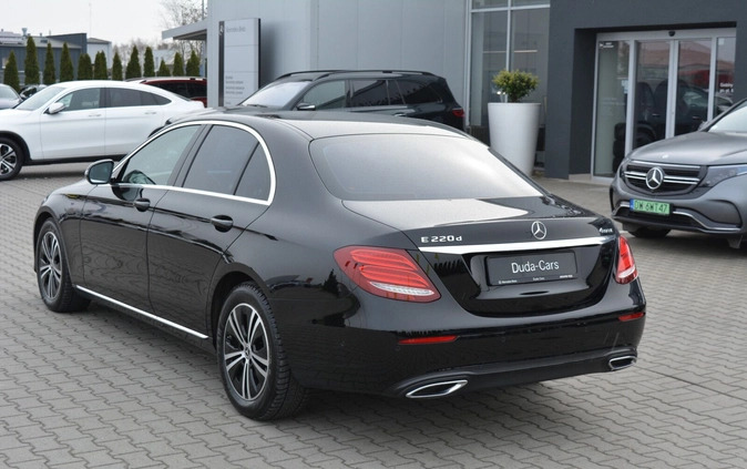 Mercedes-Benz Klasa E cena 139900 przebieg: 126270, rok produkcji 2019 z Leszno małe 92